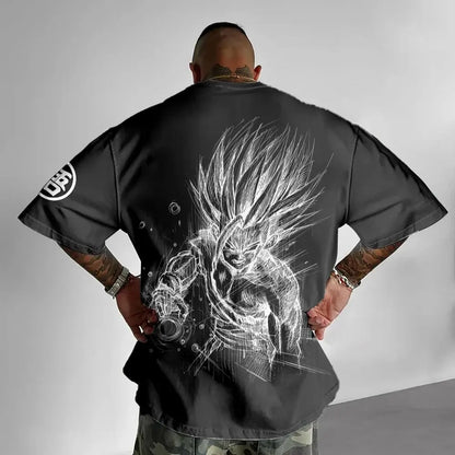 Dragon Ball Hero T-Shirt