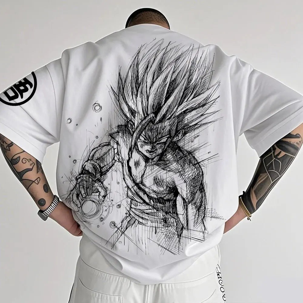 Dragon Ball Hero T-Shirt