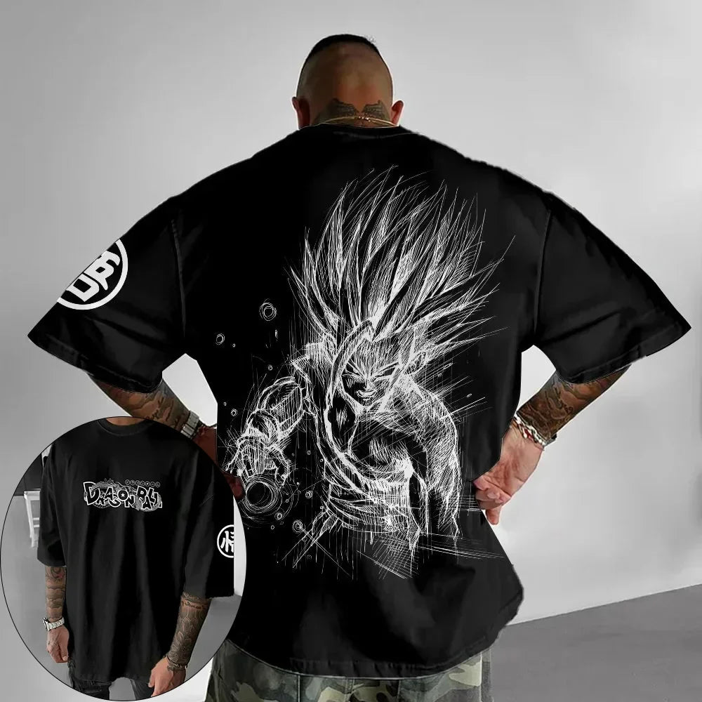 Dragon Ball Hero T-Shirt