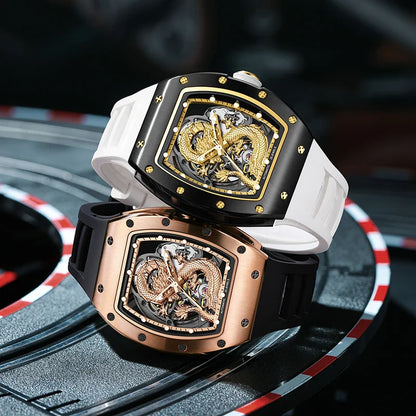 Dragon Cyberpunk Collector's Richard Mille Watch