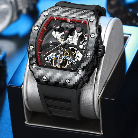 Timeless Elegance Men’s Watch by Richard Mille