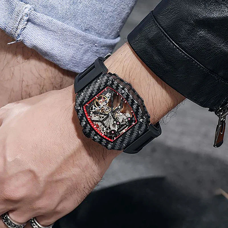 Timeless Elegance Men’s Watch by Richard Mille