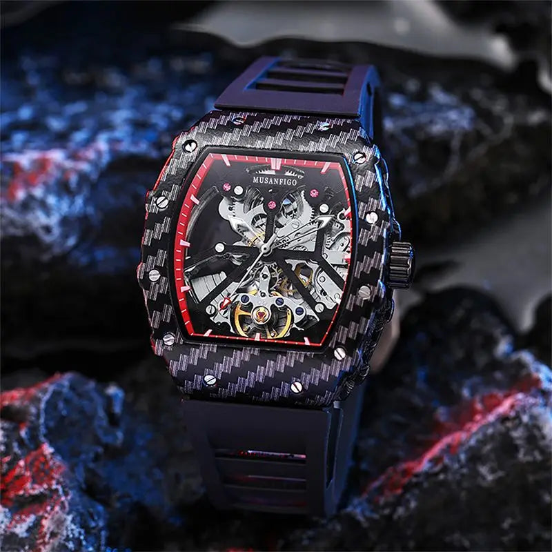 Timeless Elegance Men’s Watch by Richard Mille
