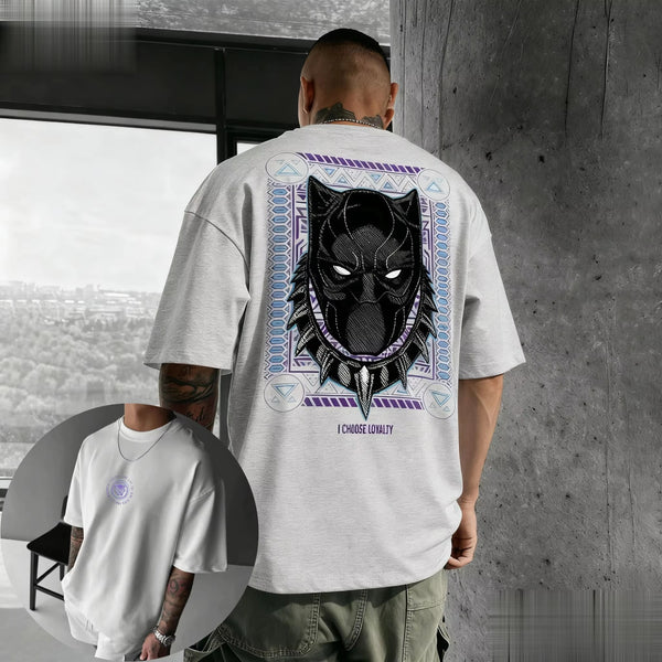 Black Panther Plus Size Hoodie