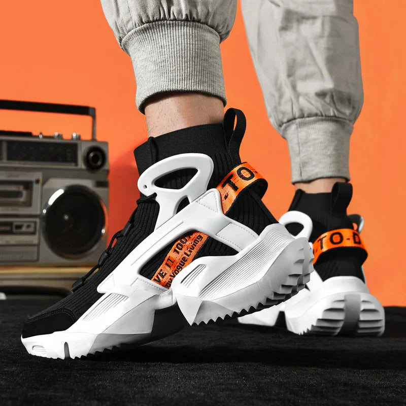 Men’s Stylish Casual Sneakers