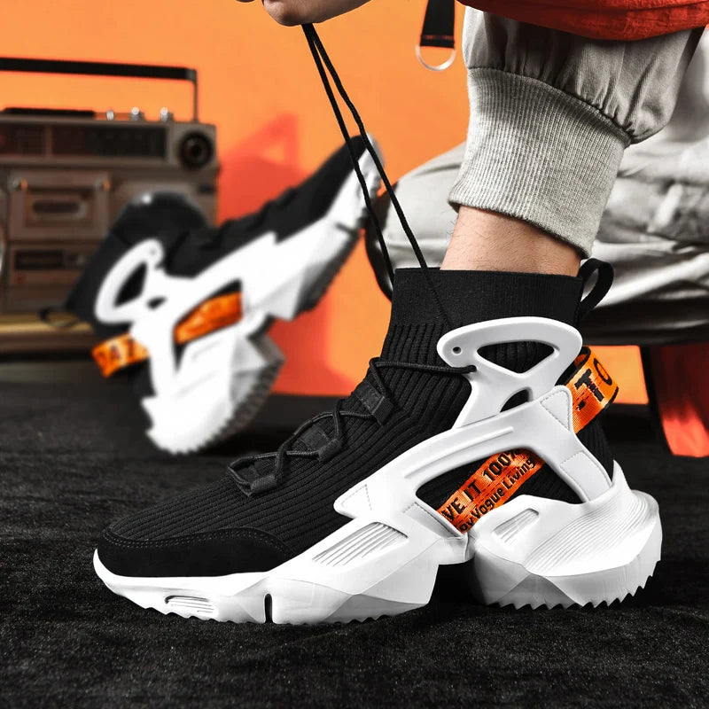 Men’s Stylish Casual Sneakers