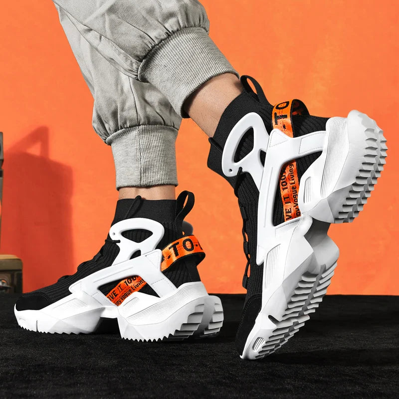 Men’s Stylish Casual Sneakers