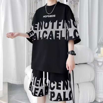 Stylish Men's Sport Set