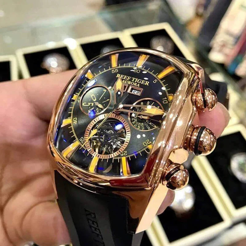 Elegant Timepiece for Men