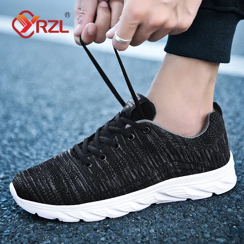 Men's Lightweight Running Sneakers