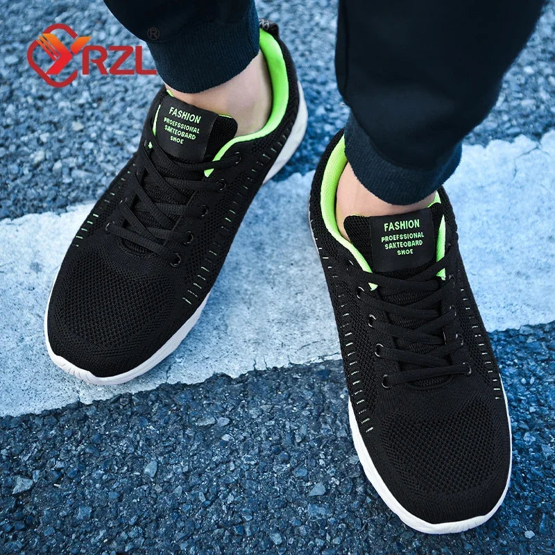 Men's Lightweight Running Sneakers